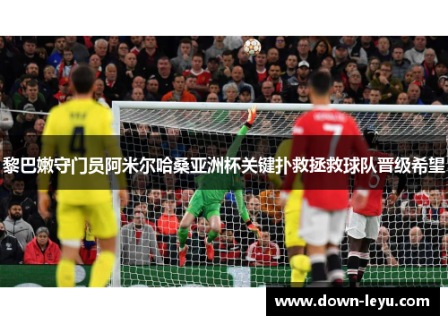 黎巴嫩守门员阿米尔哈桑亚洲杯关键扑救拯救球队晋级希望