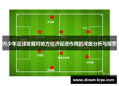 青少年足球发展对地方经济促进作用的深度分析与探索